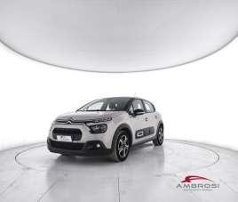 CITROEN C3 Benzina 2022 usata