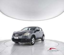 NISSAN Qashqai Benzina 2007 usata NISSAN Qashqai Benzina 2007 usata