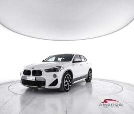 BMW X2 Diesel 2020 usata BMW X2 Diesel 2020 usata