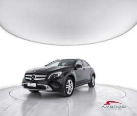 MERCEDES-BENZ GLA 200 Diesel 2016 usata