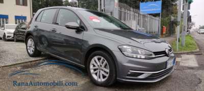 VOLKSWAGEN Golf Diesel 2018 usata, Milano