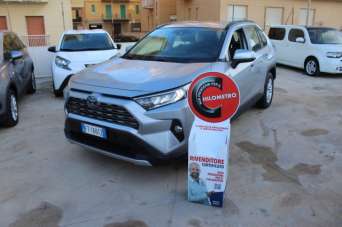 TOYOTA RAV 4 MY23 Elettrica/Benzina 2019 usata, Trapani TOYOTA RAV 4 MY23 Elettrica/Benzina 2019 usata, Trapani