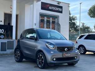 SMART ForTwo Benzina 2015 usata, Roma SMART ForTwo Benzina 2015 usata, Roma