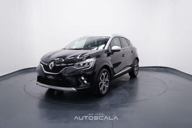 RENAULT Captur Benzina 2024 usata, Napoli foto