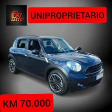 MINI Countryman Diesel 2017 usata, Vicenza