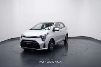 KIA Picanto Benzina 2025 usata, Napoli KIA Picanto Benzina 2025 usata, Napoli