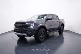 FORD Ranger Raptor Diesel 2025 usata, Napoli FORD Ranger Raptor Diesel 2025 usata, Napoli