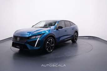 PEUGEOT 408 Elettrica/Benzina 2023 usata, Napoli