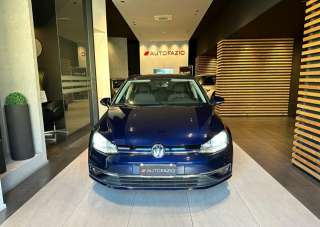 VOLKSWAGEN Golf Benzina/Metano 2017 usata, Catania
