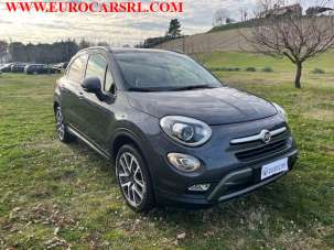 FIAT 500X Benzina 2017 usata, Pesaro e Urbino