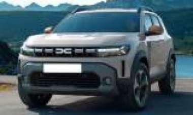 DACIA Duster Benzina/GPL 2025 usata DACIA Duster Benzina/GPL 2025 usata