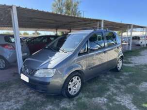 FIAT Idea Benzina/GPL 2011 usata FIAT Idea Benzina/GPL 2011 usata