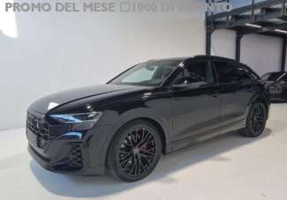 AUDI Q8 Elettrica/Diesel 2024 usata, Pesaro e Urbino AUDI Q8 Elettrica/Diesel 2024 usata, Pesaro e Urbino