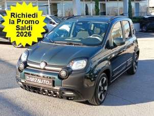 FIAT Panda Benzina/GPL 2025 usata, Brescia FIAT Panda Benzina/GPL 2025 usata, Brescia