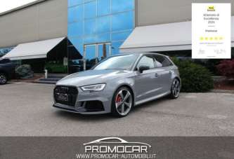 AUDI RS3 Benzina 2019 usata, Pordenone