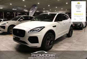 JAGUAR E-Pace Elettrica/Diesel 2022 usata, Pordenone JAGUAR E-Pace Elettrica/Diesel 2022 usata, Pordenone