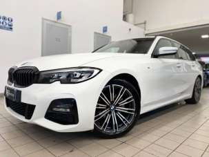 BMW 320 Elettrica/Diesel 2021 usata, Parma