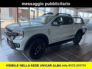 FORD Ranger Elettrica/Benzina usata FORD Ranger Elettrica/Benzina usata