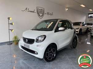 SMART ForTwo Benzina 2018 usata