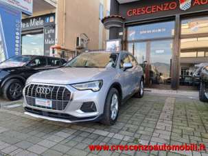 AUDI Q3 Elettrica/Benzina 2021 usata, Salerno AUDI Q3 Elettrica/Benzina 2021 usata, Salerno