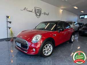 MINI Cooper D Diesel 2016 usata MINI Cooper D Diesel 2016 usata