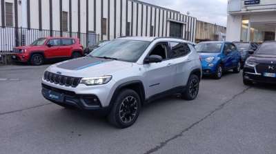 JEEP Compass Elettrica/Benzina 2021 usata, Firenze
