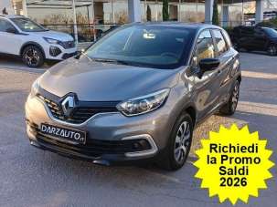 RENAULT Captur Diesel 2019 usata, Brescia