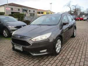 FORD Focus Diesel 2015 usata, Treviso