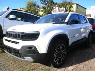 JEEP Avenger Benzina 2025 usata, Treviso