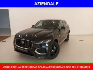 JAGUAR F-Pace Elettrica/Diesel 2023 usata