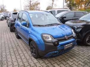 FIAT Panda Elettrica/Benzina 2023 usata, Treviso FIAT Panda Elettrica/Benzina 2023 usata, Treviso