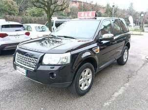 LAND ROVER Freelander Diesel 2007 usata