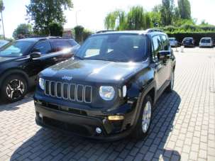 JEEP Renegade Elettrica/Benzina 2024 usata, Treviso