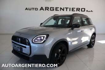 MINI Countryman Elettrica/Diesel 2025 usata