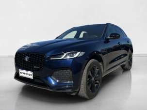 JAGUAR F-Pace Elettrica/Diesel 2023 usata, Siena JAGUAR F-Pace Elettrica/Diesel 2023 usata, Siena