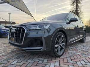 AUDI Q7 Elettrica/Diesel 2020 usata, Venezia