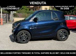 SMART ForTwo Benzina 2018 usata, Caserta