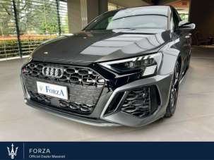 AUDI RS3 Benzina 2023 usata, Torino