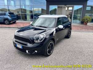 MINI Countryman Diesel 2013 usata, Treviso MINI Countryman Diesel 2013 usata, Treviso