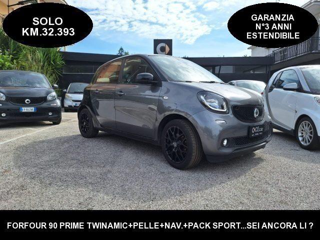 SMART ForFour Benzina 2018 usata, Caserta foto