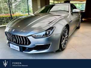 MASERATI Ghibli Elettrica/Benzina 2022 usata, Torino MASERATI Ghibli Elettrica/Benzina 2022 usata, Torino