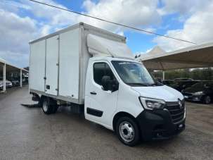 RENAULT Master Diesel 2021 usata, Brindisi
