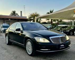 MERCEDES-BENZ S 450 Benzina 2009 usata, Brindisi