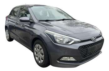 HYUNDAI i20 Diesel 2016 usata