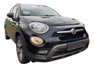 FIAT 500X Benzina 2016 usata FIAT 500X Benzina 2016 usata
