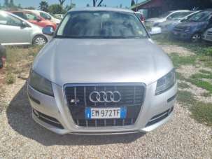 AUDI A3 Diesel 2012 usata, Roma