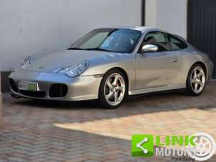 PORSCHE 911 Benzina 2002 usata, Pavia