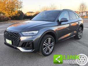 AUDI Q5 Elettrica/Diesel 2024 usata