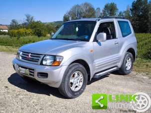 MITSUBISHI Pajero Diesel 2001 usata MITSUBISHI Pajero Diesel 2001 usata