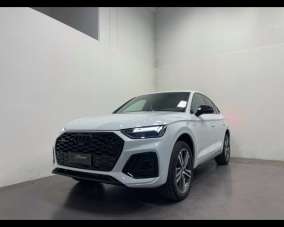 AUDI Q5 Benzina 2024 usata, Treviso AUDI Q5 Benzina 2024 usata, Treviso